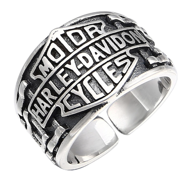 Harley Signet Ring