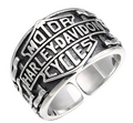 Harley Signet Ring