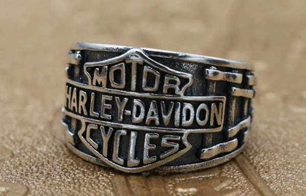Harley Signet Ring