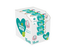 Pampers Baby Wipes Multipack, Sensitive, 1200 Wet Wipes (15 x 80)