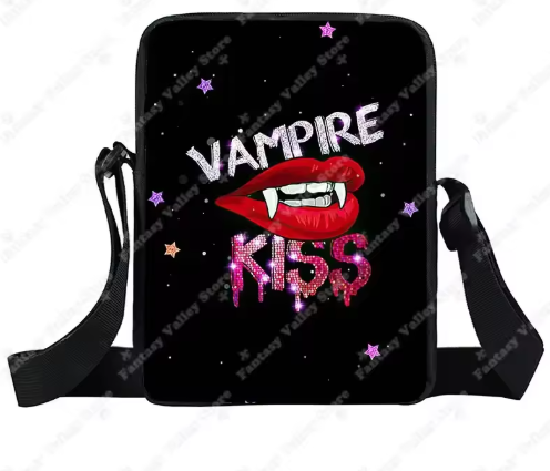 The Vampire Diaries Crossbody Bag