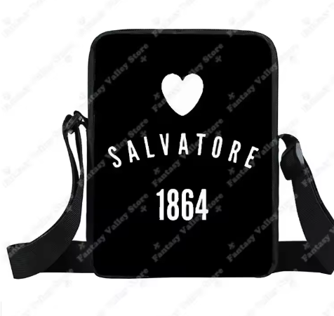 The Vampire Diaries Crossbody Bag