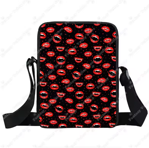 The Vampire Diaries Crossbody Bag
