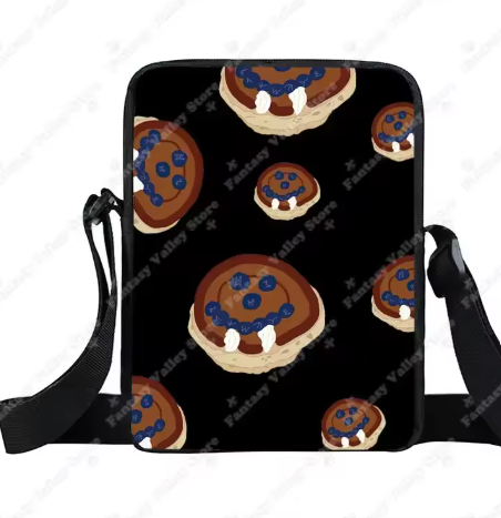 The Vampire Diaries Crossbody Bag