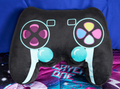 Console Remote Shaped Gamer Cushion
