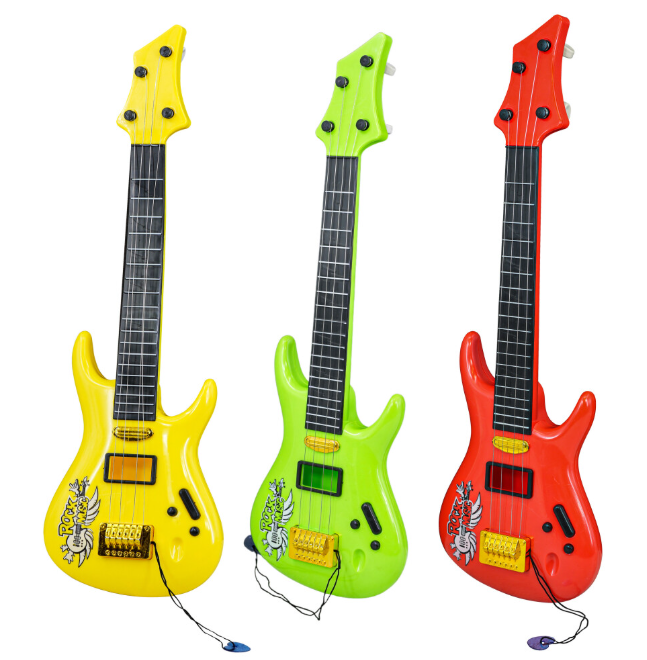Kids 19" Acoustic Rock Guitar
