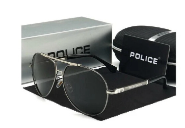 Men's Police Polarized Sunglasses