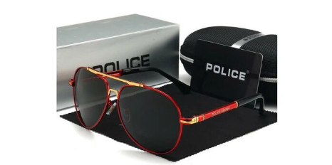 Men's Police Polarized Sunglasses