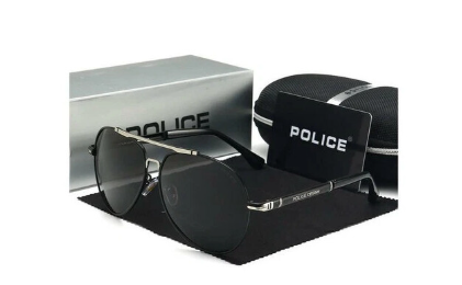 Men's Police Polarized Sunglasses