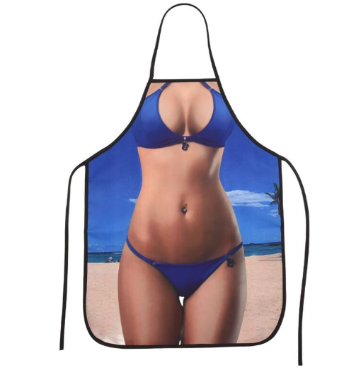 Sexy Kitchen Apron