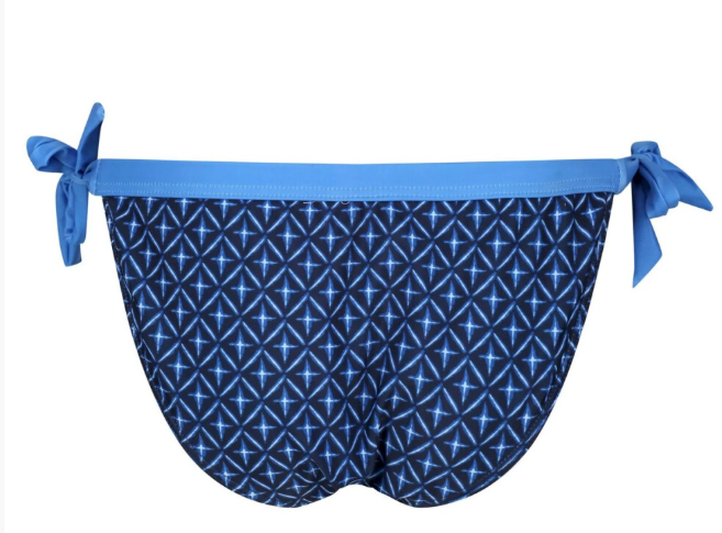 Ladies Flavia Tile Bikini Bottoms