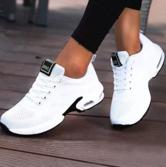 Ladies Trainers Running Shoes