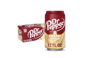Dr Pepper Drink Can 355ml Pack, Cream Soda