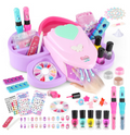 Girls Manicure Salon Set