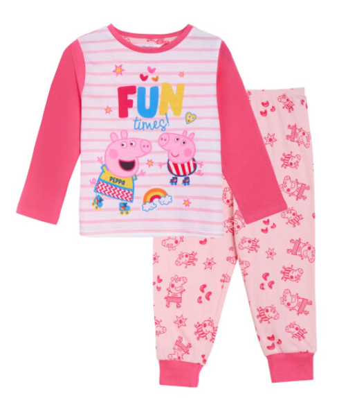 Peppa Pig Pyjamas