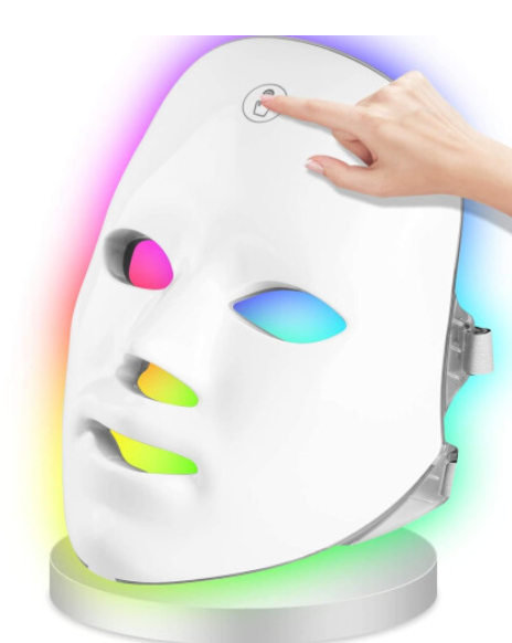Light Therapy LED Face Mask