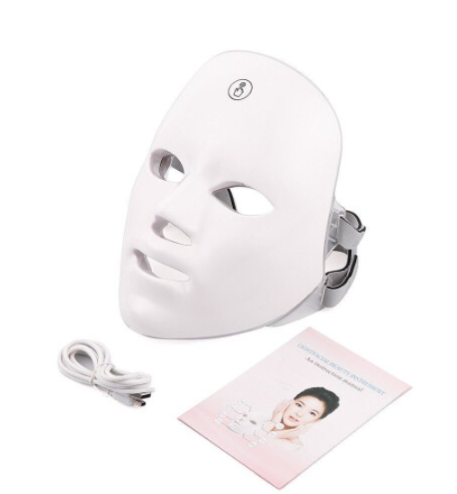 Light Therapy LED Face Mask