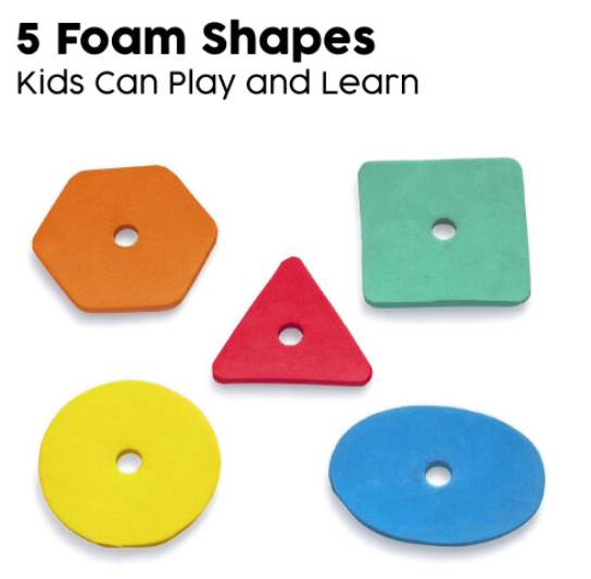 Splash and Learn Baby Pool