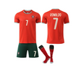 Portugal Home Kit 7 RONALDO