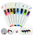 8 Colour Magnetic White Board Markers