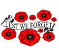 Lest We Forget Metal Cutting Die Stencil Scrapbooking Embossing Album