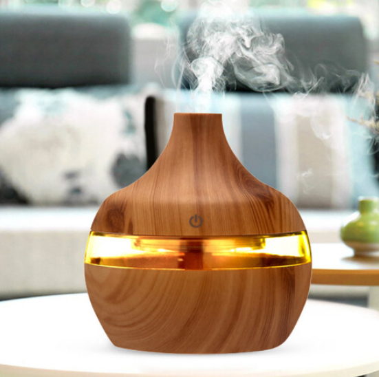 USB Electric Air Humidifier Mini Mist Maker