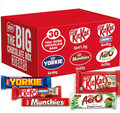 Nestlé The Big Chocolate Box, 30 x 1.3kg Chocolate Bars