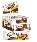 Galaxy Smooth Caramel & Milk Chocolate Bar