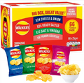 Walkers Crisps Snack Variety Box, 66 Pack
