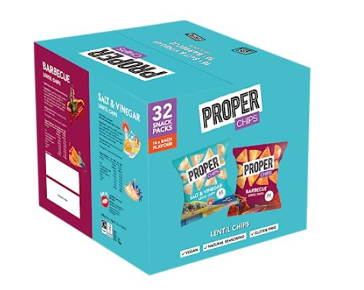 PROPERCHIPS - Multipack Box
