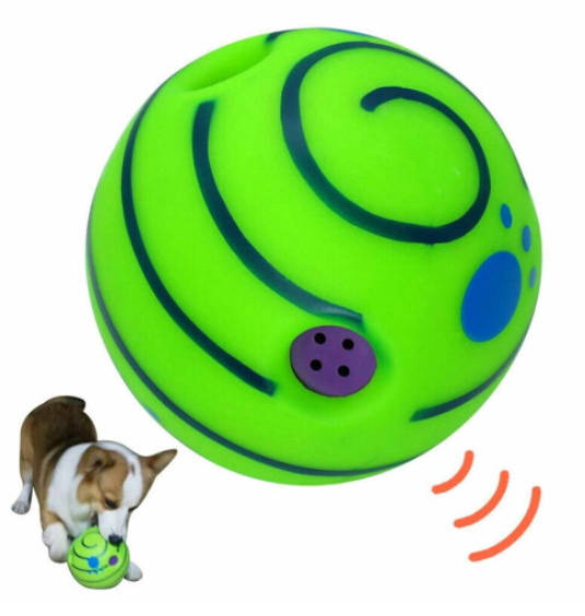 Wobble Wag Giggle Ball