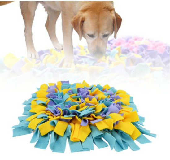 Washable Dog Snuffle Mat