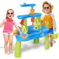 3-Tier Sand and Water Play Table