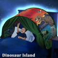 Summer Kids Dream Bed Mosquito Tent