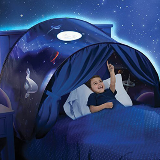 Summer Kids Dream Bed Mosquito Tent