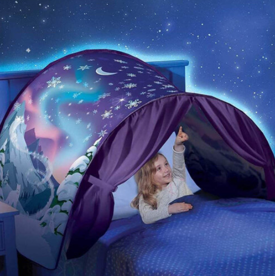 Summer Kids Dream Bed Mosquito Tent