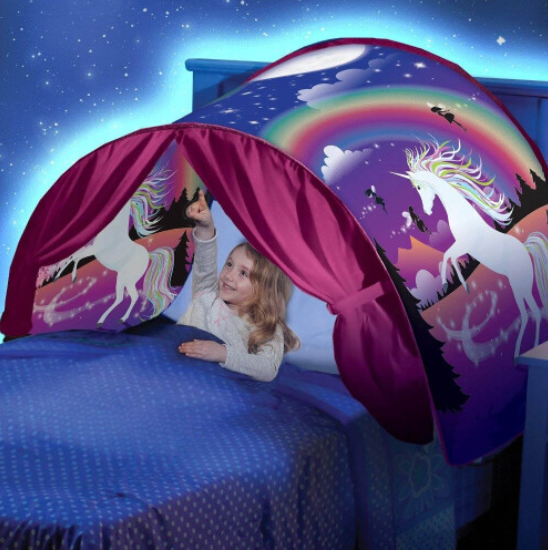 Summer Kids Dream Bed Mosquito Tent