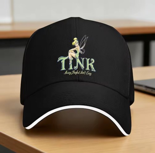 Tinkers Bells Casual Baseball Cap