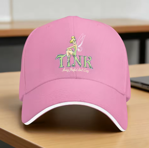 Tinkers Bells Casual Baseball Cap