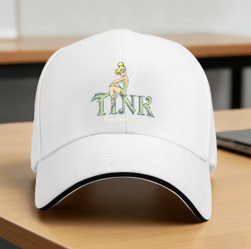 Tinkers Bells Casual Baseball Cap