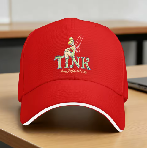 Tinkers Bells Casual Baseball Cap