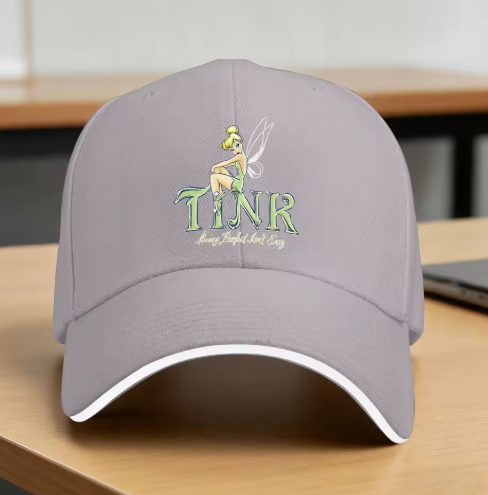 Tinkers Bells Casual Baseball Cap