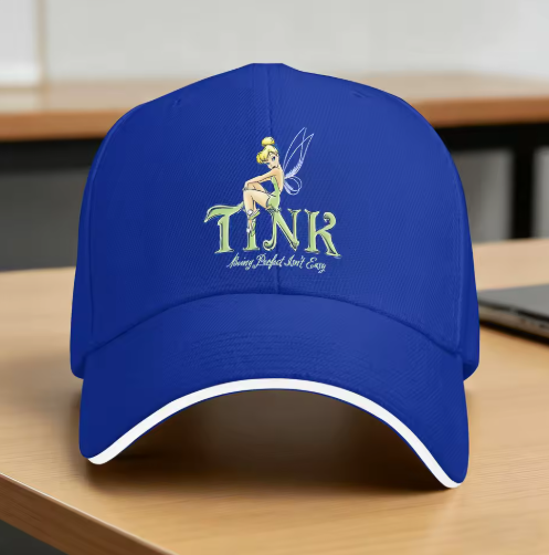 Tinkers Bells Casual Baseball Cap
