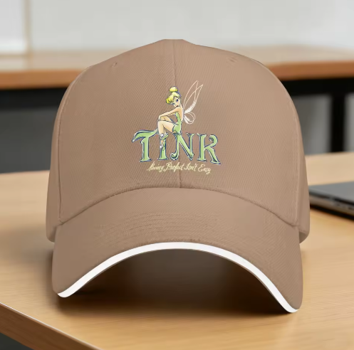 Tinkers Bells Casual Baseball Cap