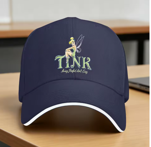 Tinkers Bells Casual Baseball Cap