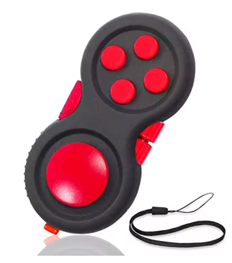Fidget Spinner Stress Relief Anxiety