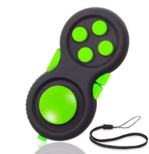 Fidget Spinner Stress Relief Anxiety