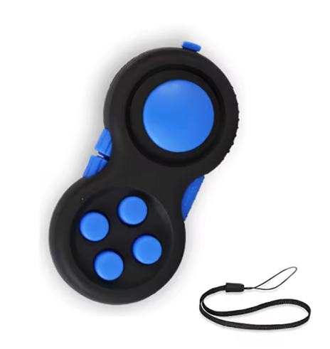 Fidget Spinner Stress Relief Anxiety