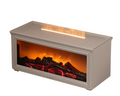 Fireplace Aroma Diffuser Flame Humidifier
