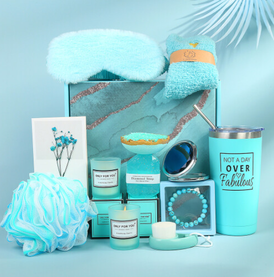 12pcs Relaxation Spa Bath Set Birthday Pamper Gifts